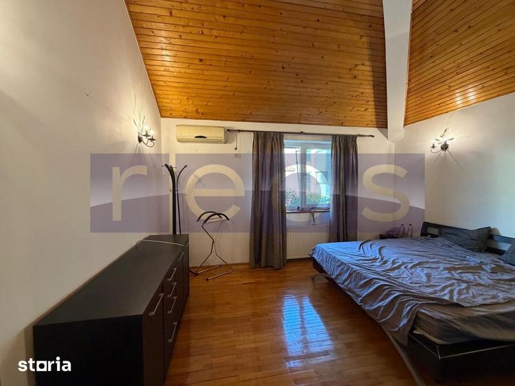 Casă cu 6 camere cu Teren 300 Mp în Herăstrău