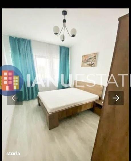 Apartament cu 2 camere decomandat în Metalurgiei