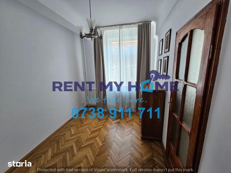 Apartament cu 3 camere decomandat în Gara de Nord
