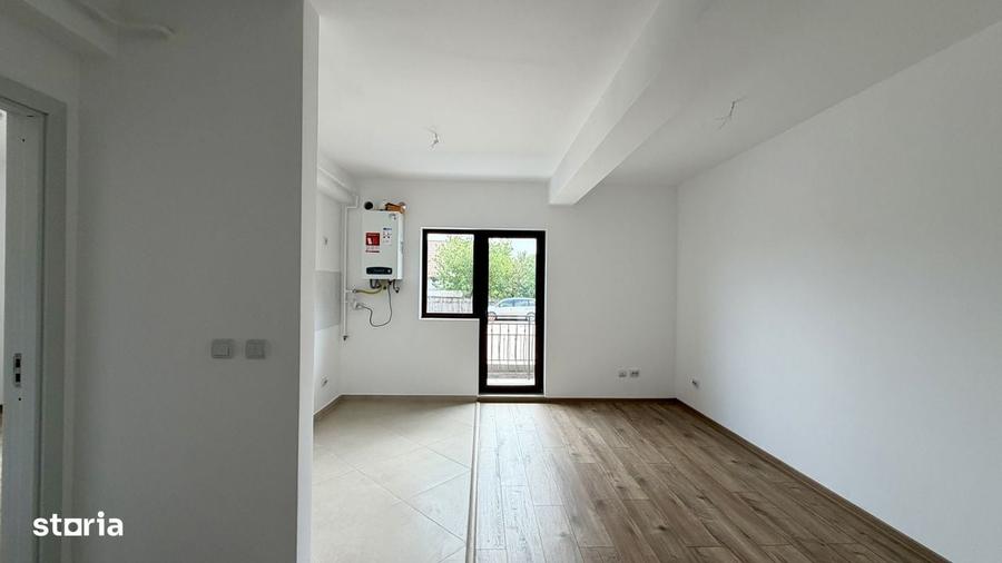 Apartament cu 2 camere în Lunca Cetățuii