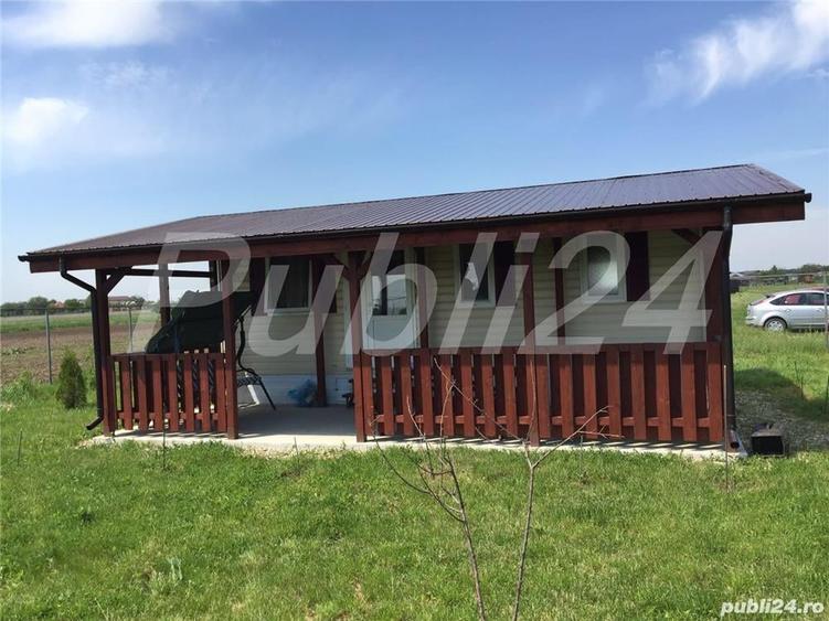 Casă cu 3 camere cu Teren 450 Mp în Săbăreni