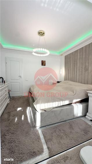 Apartament cu 4 camere în Tomis Nord