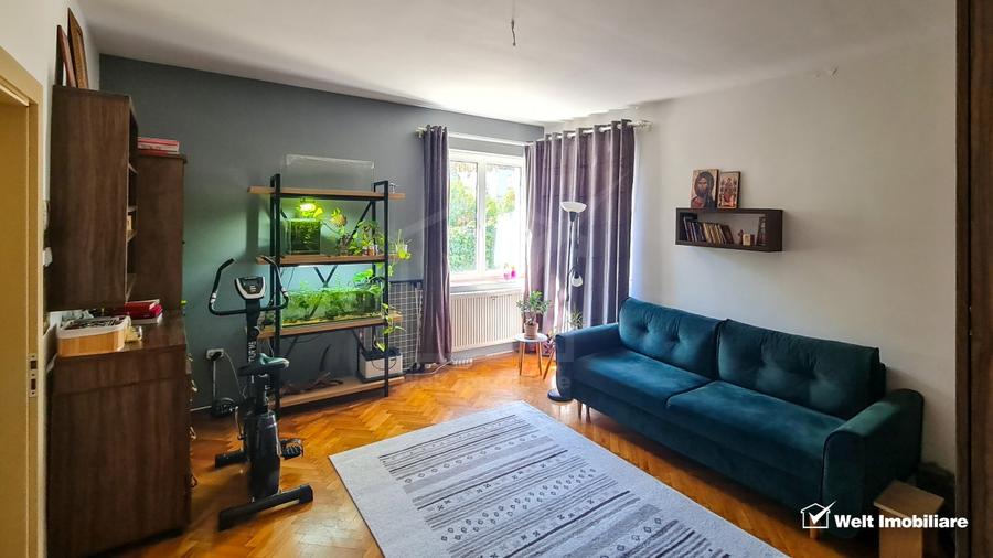 Casă cu 3 camere cu Canalizare în Gheorgheni