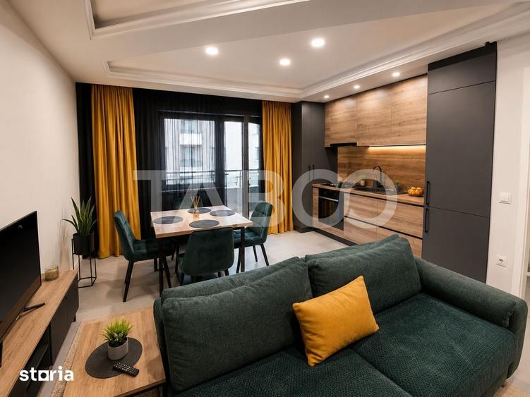 Apartament cu 2 camere decomandat în Șelimbăr