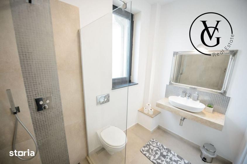 Apartament cu 3 camere decomandat în Nord