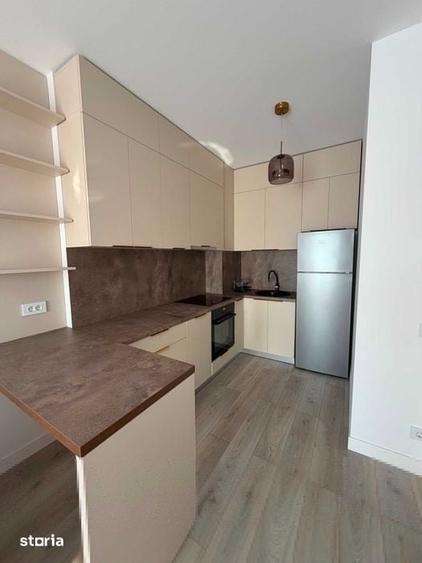 Studio 2 camere| Prima inchiriere | Silk District Faza 3 | Mobilat pre - 6