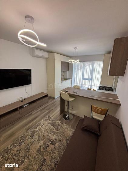 Apartament cu 2 camere în Central