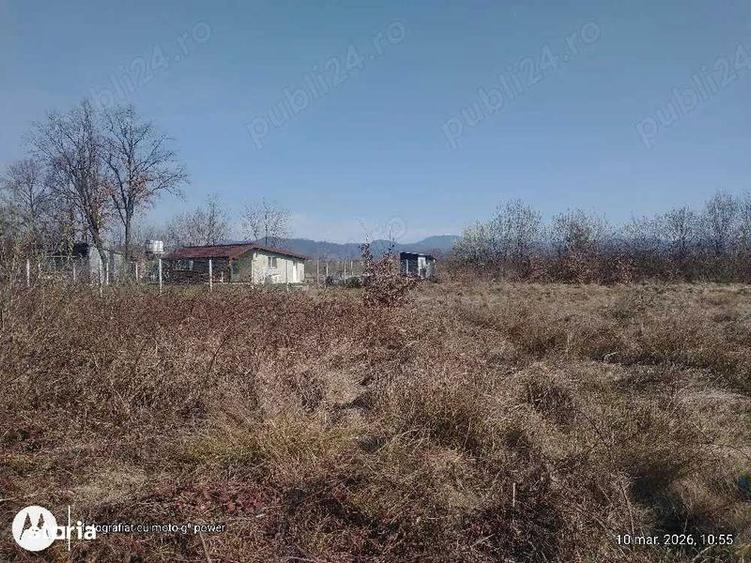 Teren de 900 mp, în Central