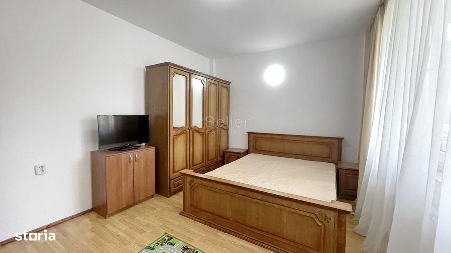 Apartament cu 2 camere în Zamora