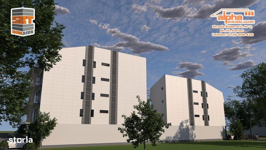 Apartament cu 3 camere în Central