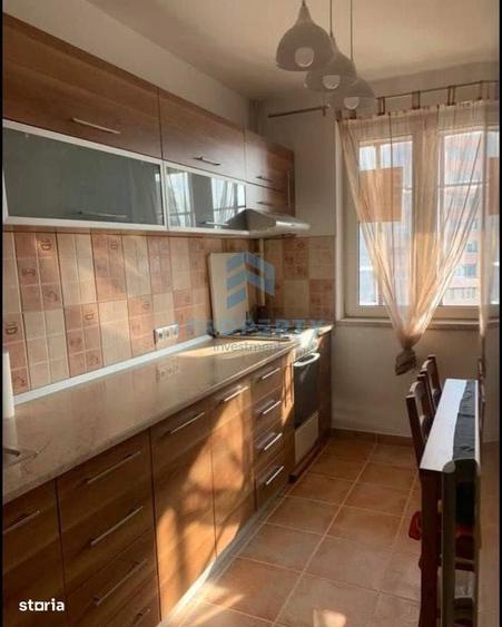 Apartament cu 2 camere semidecomandat în Ștefan cel Mare