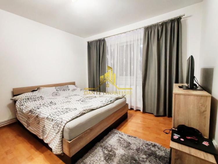 Apartament cu 2 camere decomandat, mobilat în Mărăști