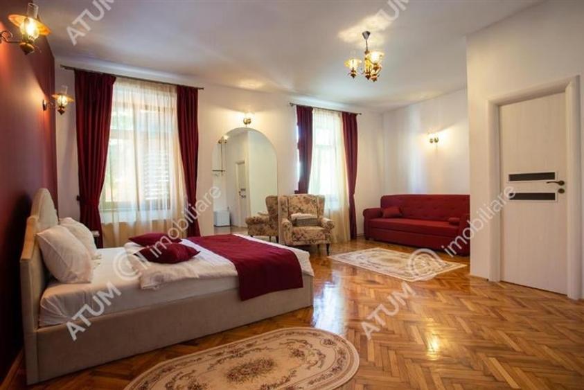 Hotel/Pensiune, de 240 mp, în Orașul de Jos