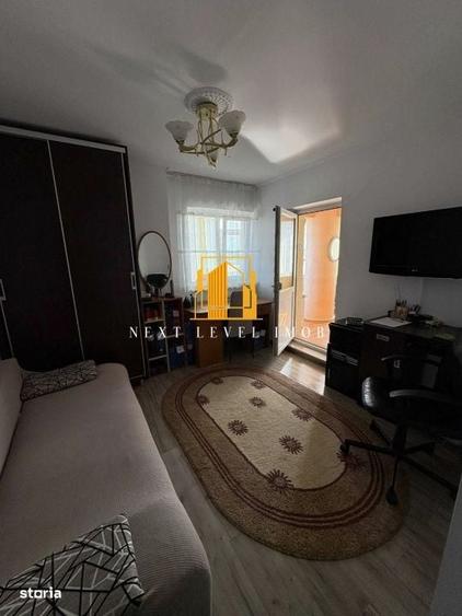 Apartament cu 3 camere decomandat în Bere