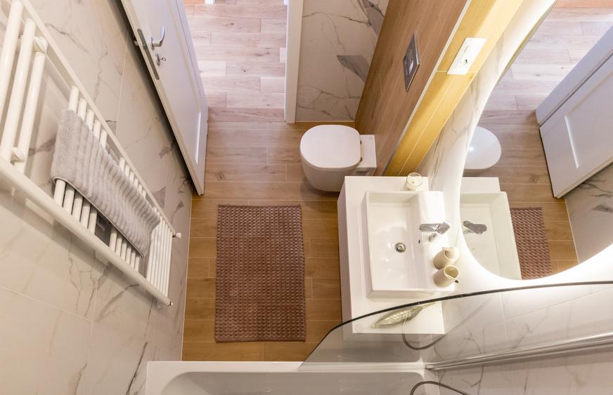 Apartament cu 2 camere decomandat în Bartolomeu