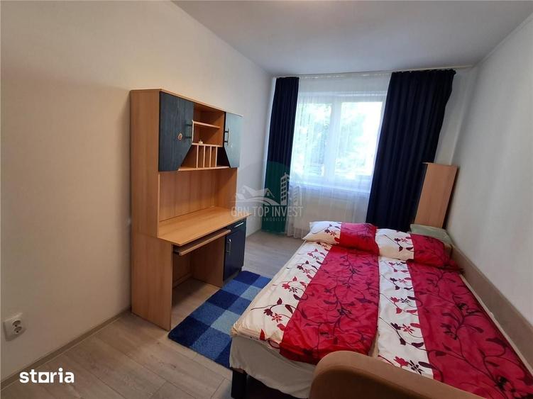 Apartament cu 3 camere în Central