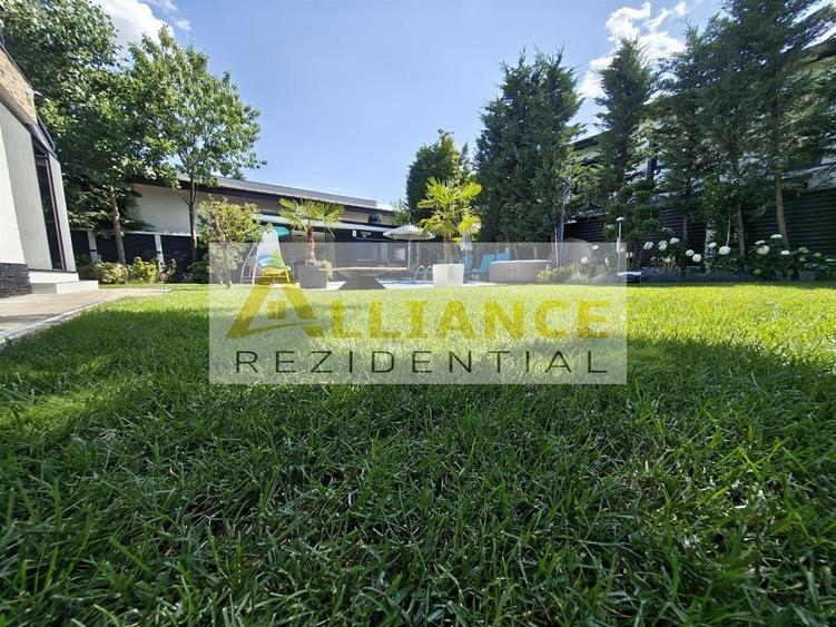 Casă individuală cu 5 camere cu Piscina în Berceni