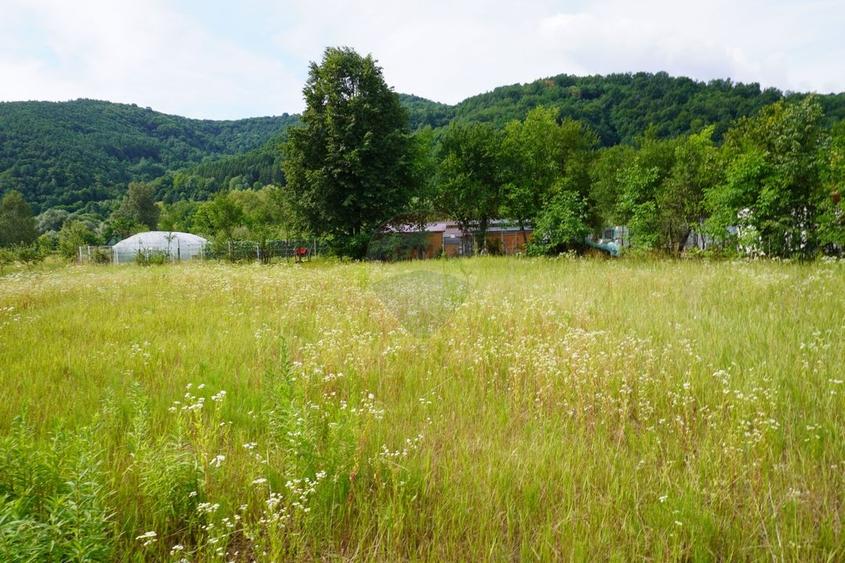 Teren Construcții intravilan de 2785 mp, în Central