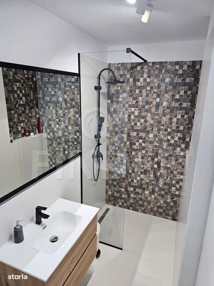 Apartament 3 camere, 76 mp, Borhanci, garaj subteran - 5