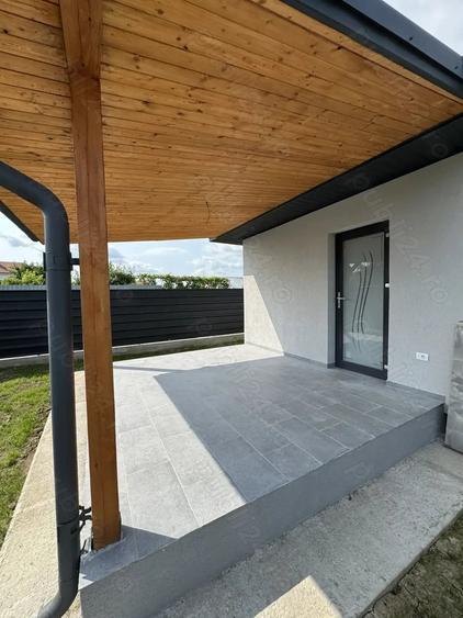 Casă cu 3 camere cu Teren 600 Mp în Cordun