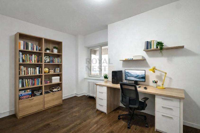 Apartament cu 4 camere decomandat în Centrul Civic