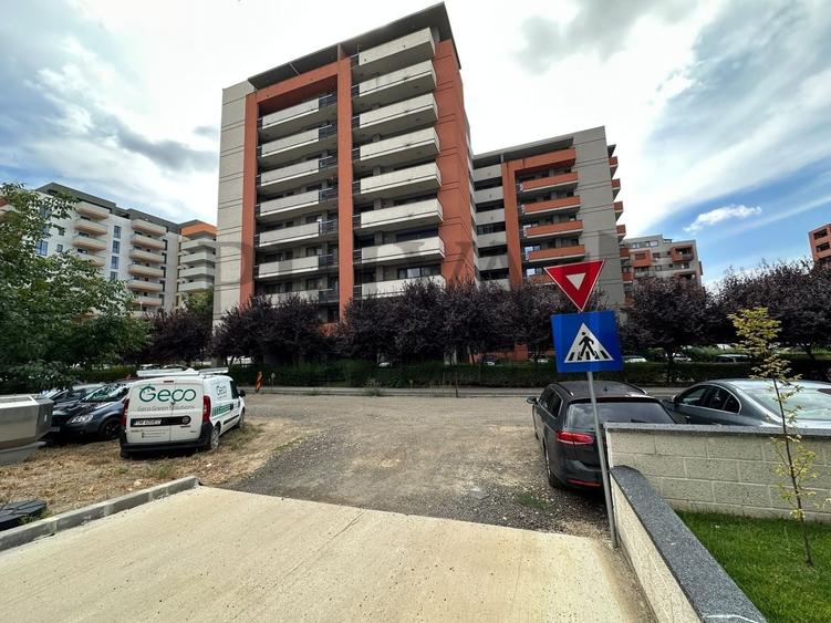 Apartament cu 2 camere decomandat, mobilat în Torontalului