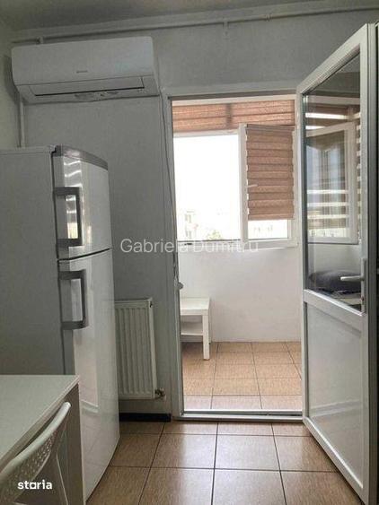 Apartament cu 2 camere, mobilat în Aviației