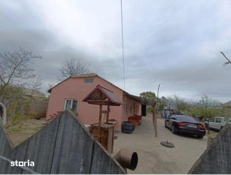 Casă cu 3 camere cu Teren 812 Mp în Mihai Viteazu