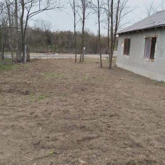 vand casa,constructie noua,la 20 min de Pitesti,64 mp+5800 mp de teren(posibil mai putin ) - 5