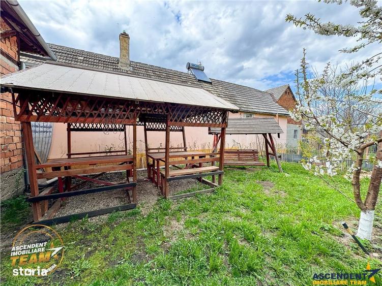 Casă cu Teren 10101 Mp în Sita Buzăului