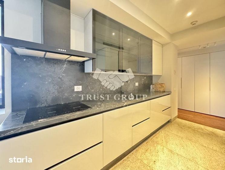 Apartament cu 3 camere decomandat, mobilat în Floreasca