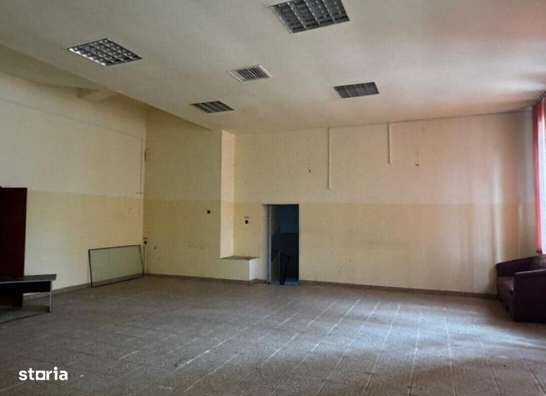 Spațiu comercial, de 598 mp, în Tisău