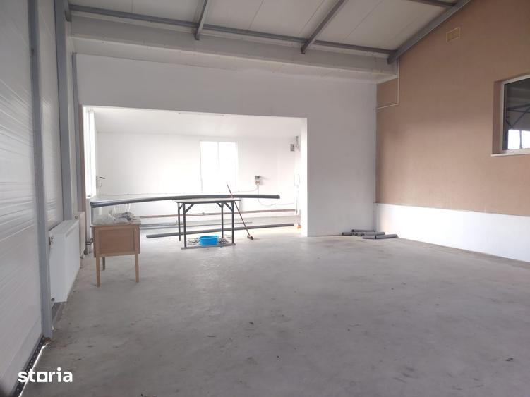 Spațiu comercial, de 682 mp, în Central