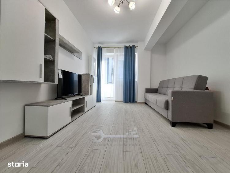Apartament 2 camere, decomandat, Cug Valea Adanca, bloc nou, mobilat c - 6