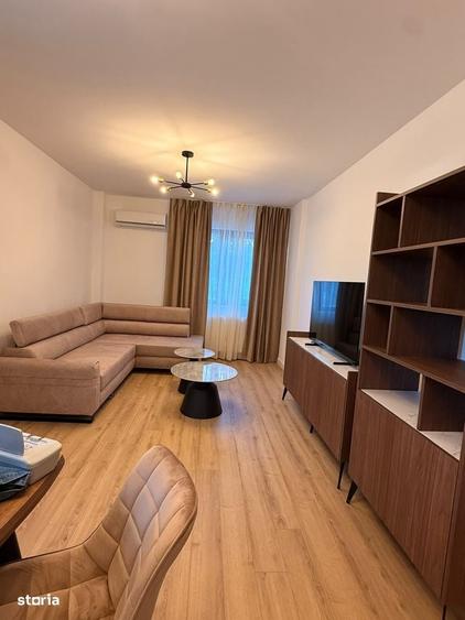 Apartament cu 2 camere în Doamna Ghica