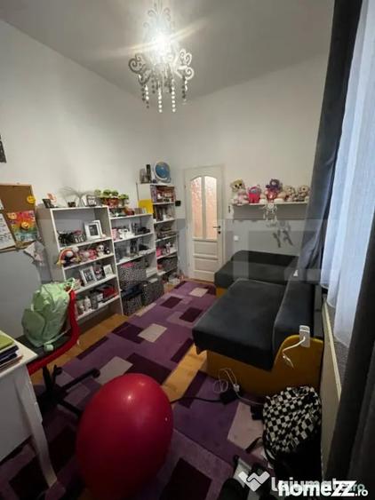 Apartament cu 3 camere decomandat în Bălcescu