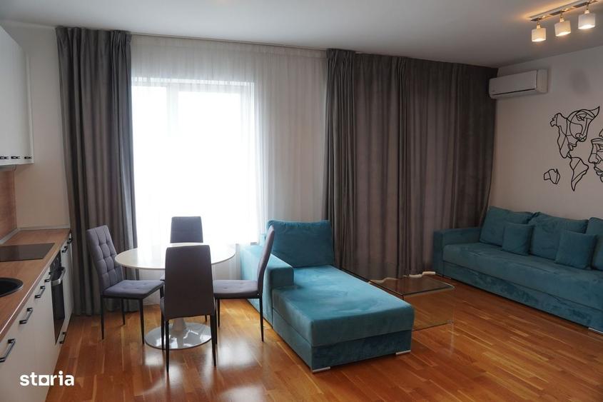 Apartament cu 3 camere în Central