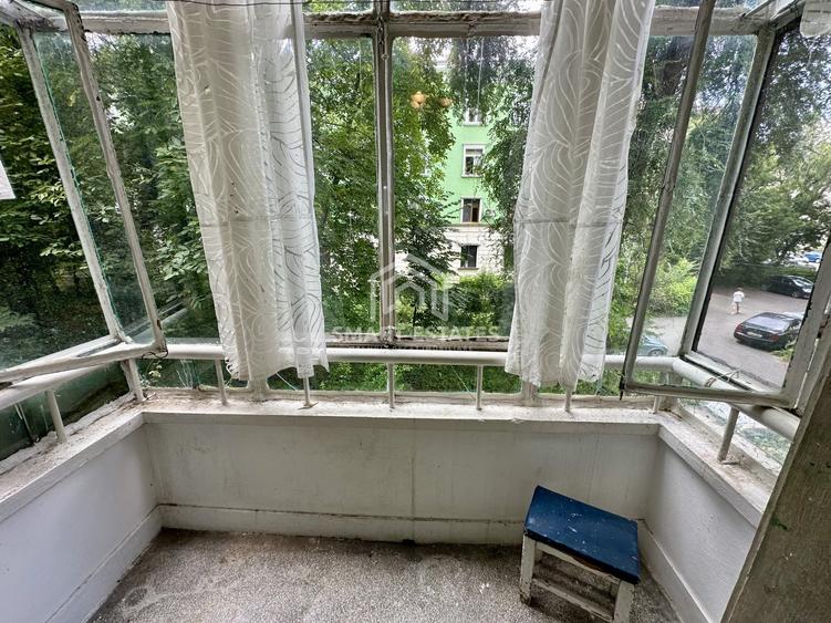 Apartament cu 2 camere decomandat în Drumul Taberei