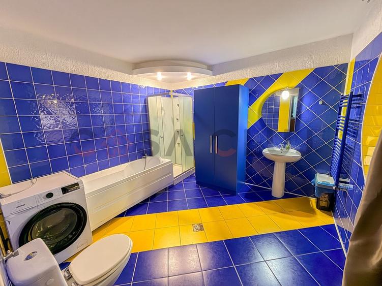 Apartament cu 3 camere decomandat, mobilat în Andrei Mureșanu