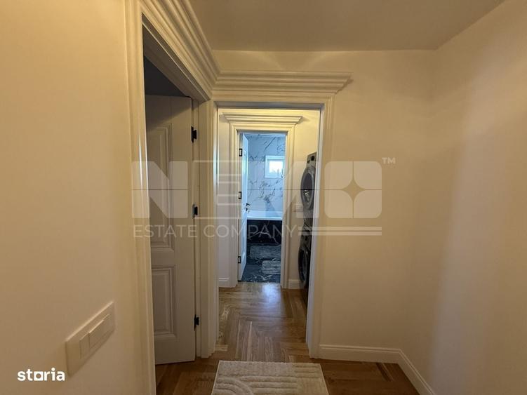 Apartament cu 3 camere în Central