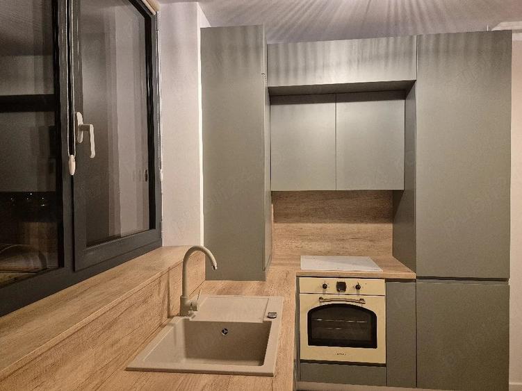 Apartament cu 2 camere semidecomandat în Torontalului