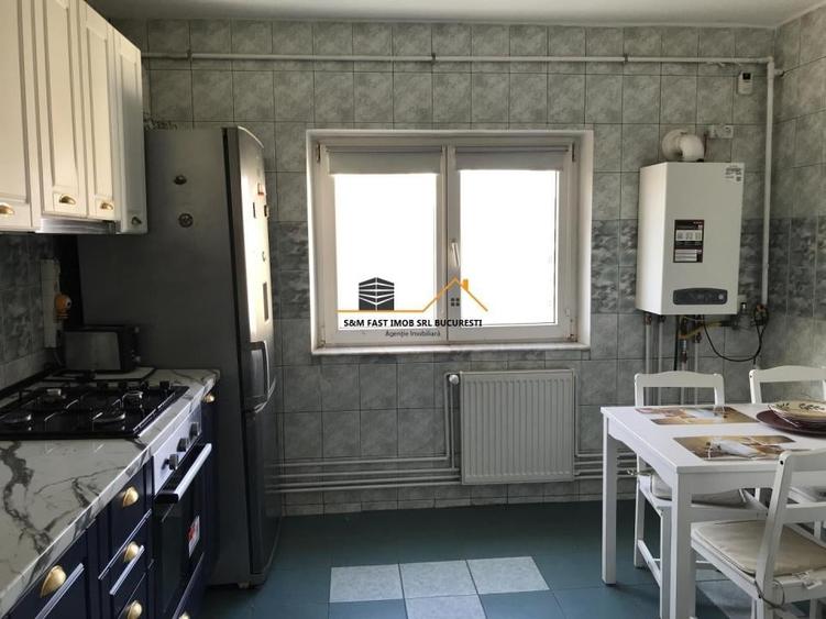 Apartament cu 3 camere în 13 Septembrie