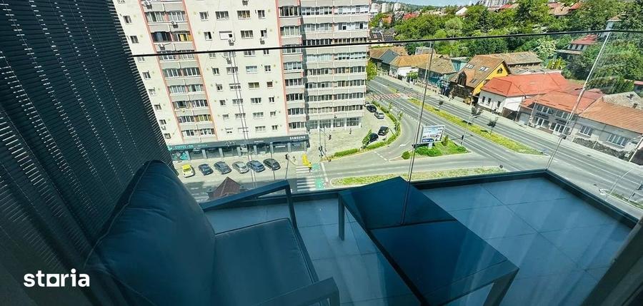Apartament cu 2 camere decomandat în Gheorghe Doja