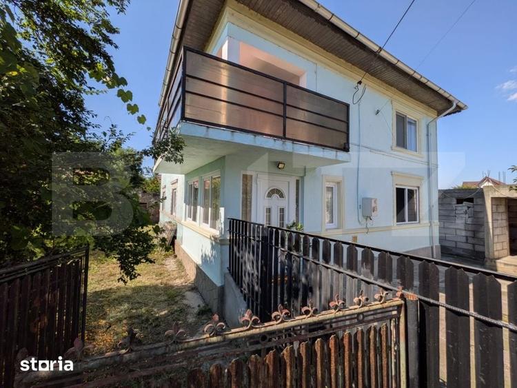 Casă cu 3 camere cu Teren 582 Mp în Văcărești