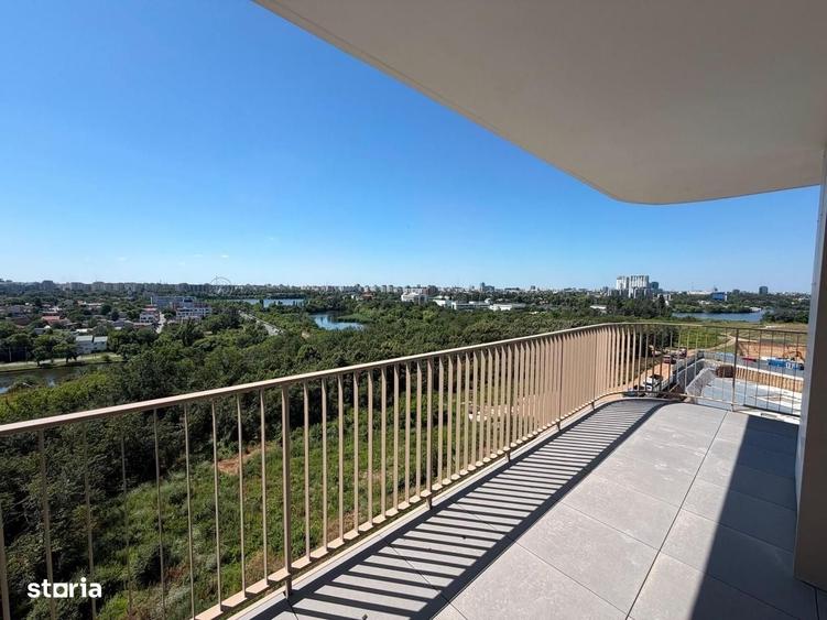 Apartament cu 2 camere în Aviației