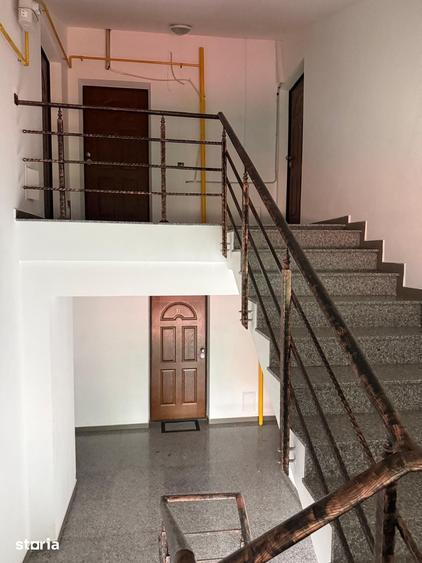 Apartament cu 2 camere în Ultracentral