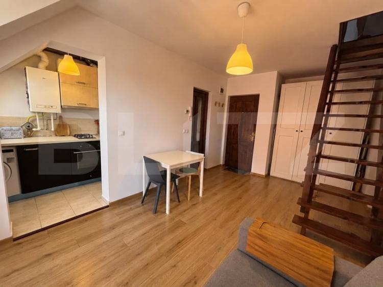 Apartament cu 2 camere decomandat în Sângeorgiu de Mureș
