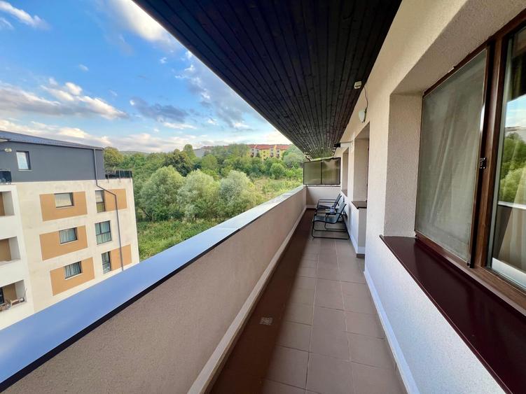 Apartament  cu 3 camere | Parcare inclusă | Str Stejarului | Bloc nou - 14