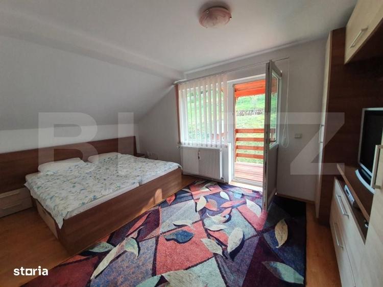 EXCLUSIVITATE! Cabana de vanzare in Valea Ierii la doar o ora de C - 6