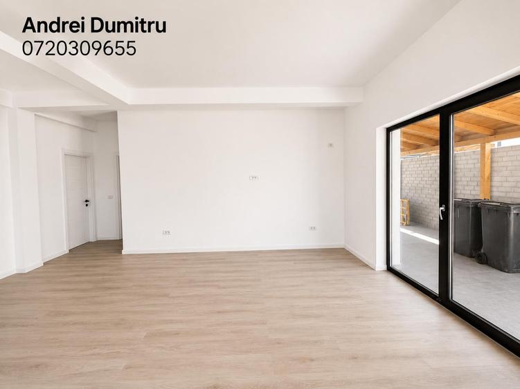 Casă individuală cu 4 camere cu Teren 343 Mp în Berceni